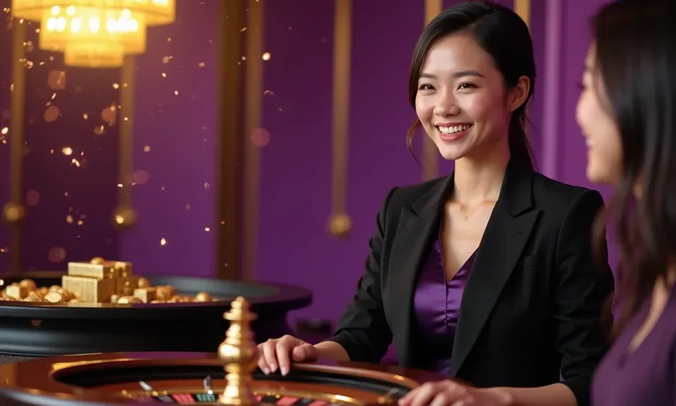 hang36 สมัครสมาชิกและเข้าสู่ล็อบบี้คาสิโนได้เลย